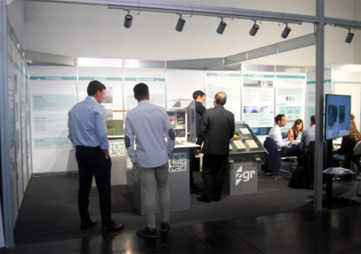 foto noticia La modularidad y redundancia del nuevo Inversor Central ZGR SOLAR CTHh 3,3 MW, foco de atención en INTERSOLAR 2023.